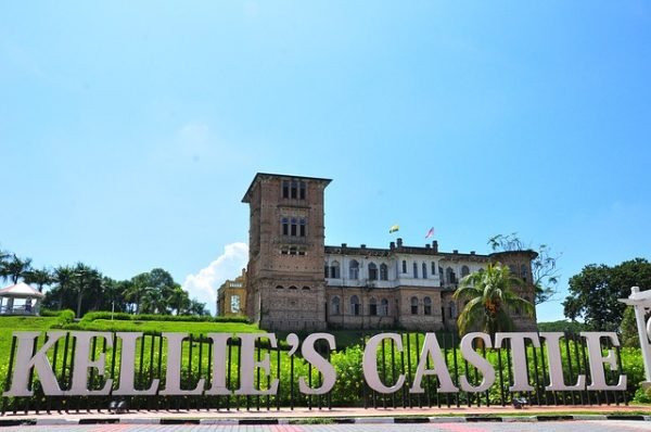 kellie-castle Malaysia